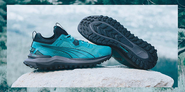 Puma trail running shoes mens clearance