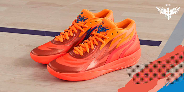 MB.02 Basketball Shoes | | PUMA