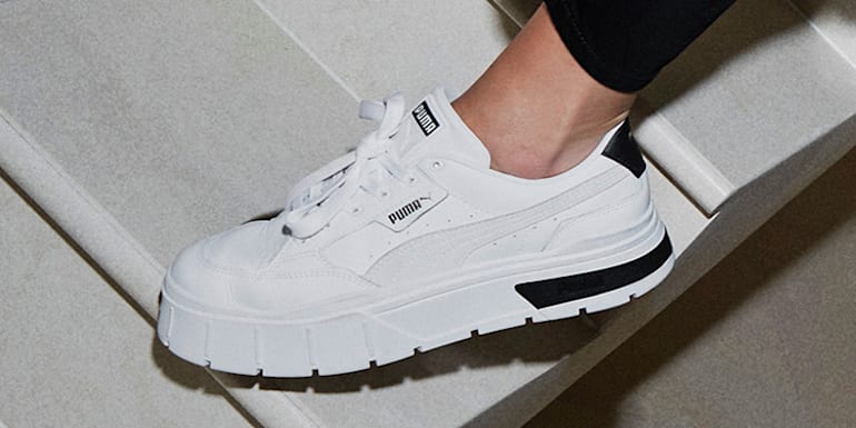 Puma cali online quietschen