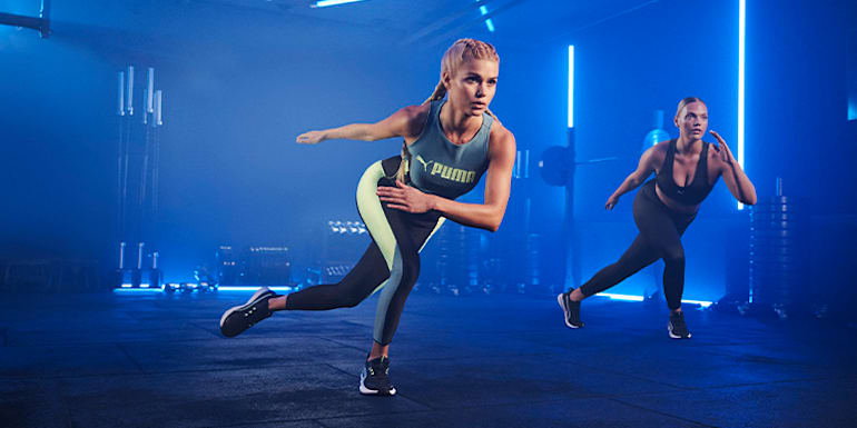 Reggiseno da training Fit per allenamenti a medio impatto da donna