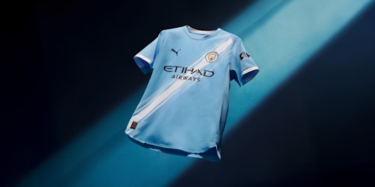MAN CITY HJEMME