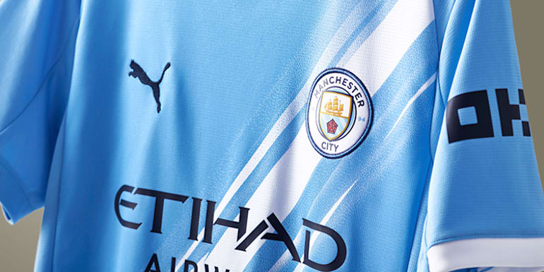 MAN CITY HJEMME