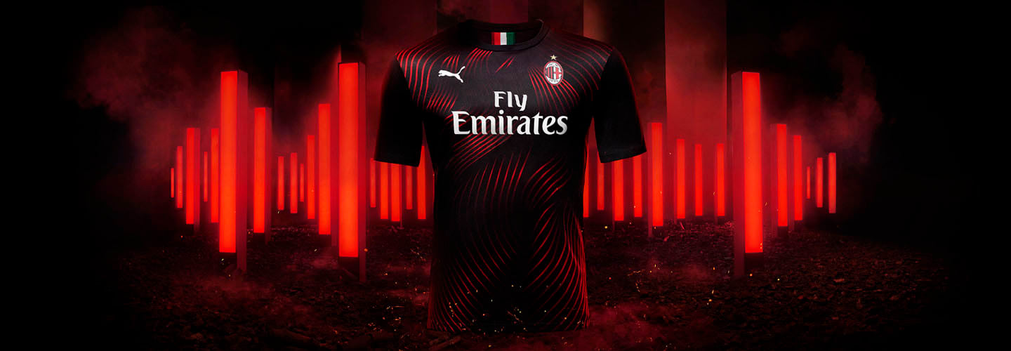 AC Milan: A New Milan | AC Milan Kits 