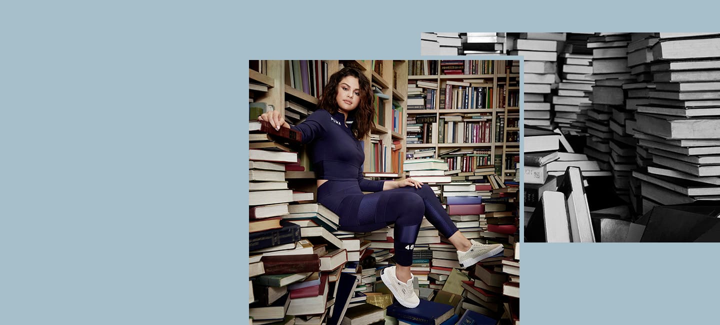 Puma By Selena Gomez Puma As Worn By Selena Available To You