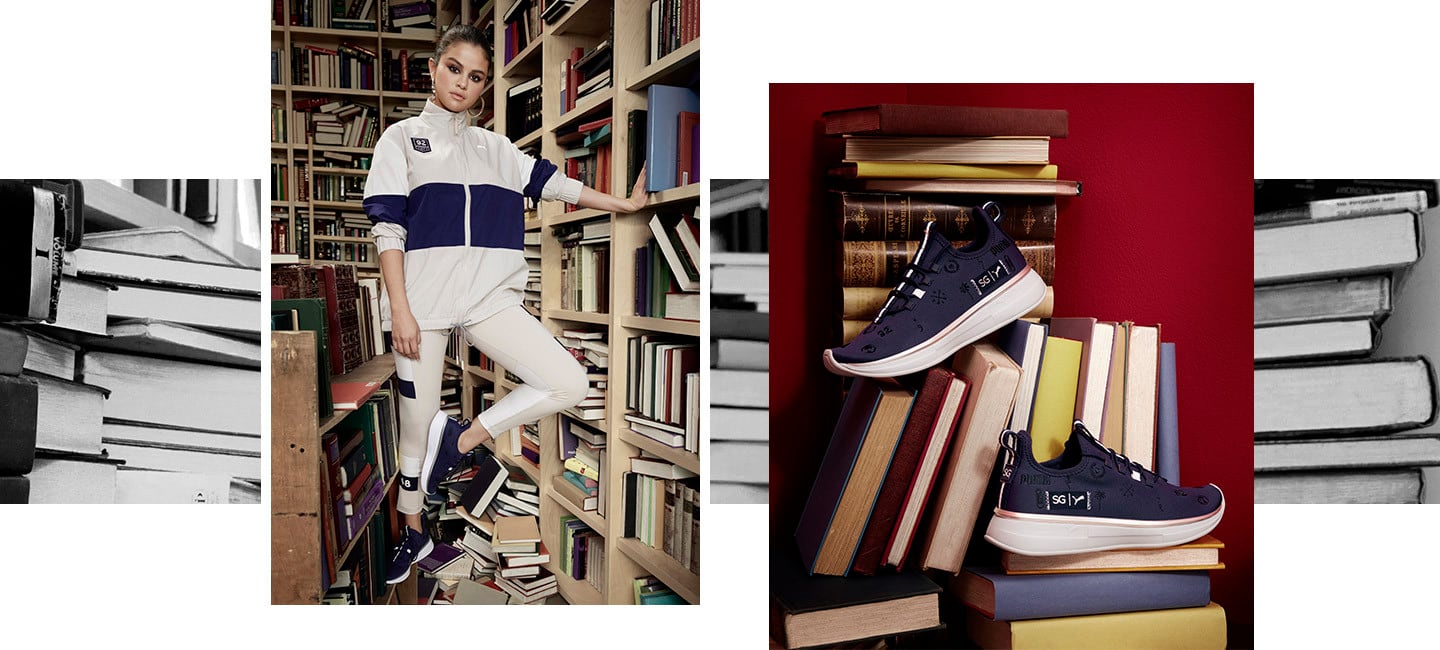 Puma By Selena Gomez Puma As Worn By Selena Available To You