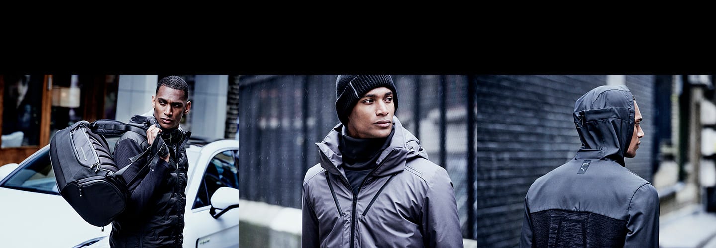 Puma X Porsche Design Sportswear Polished Details And