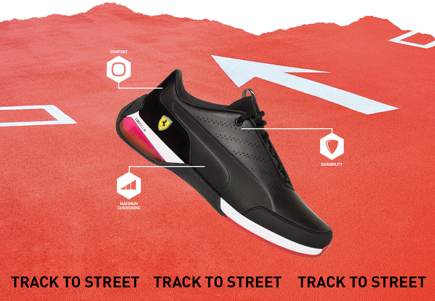 Eno ferrari schuhe best sale