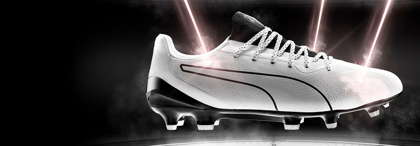 design your own puma football boots