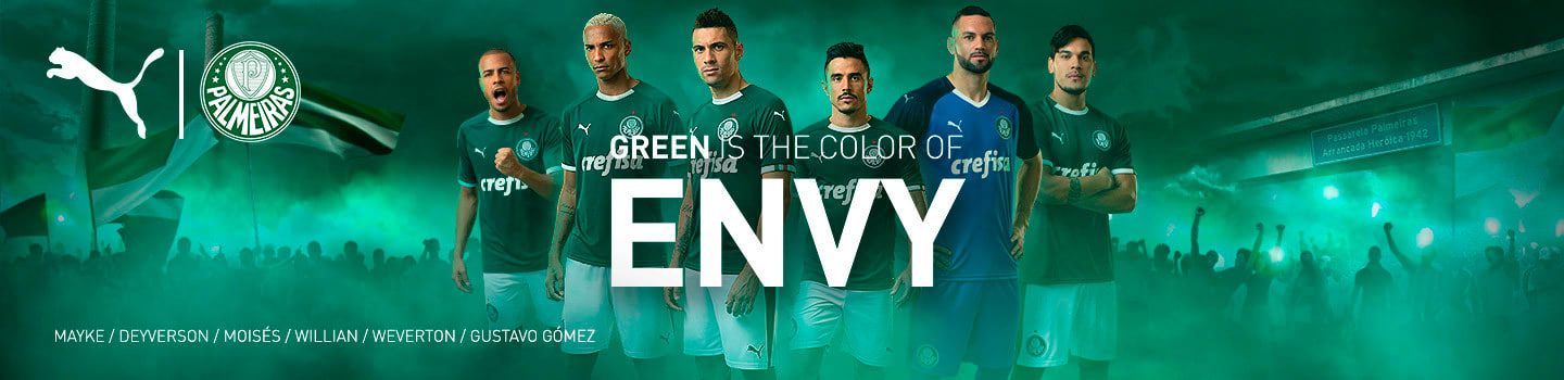 palmeiras store puma