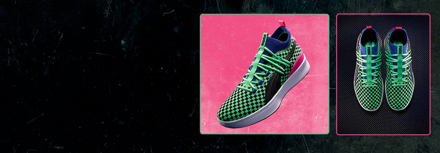 Clyde Court Summertime Puma Com