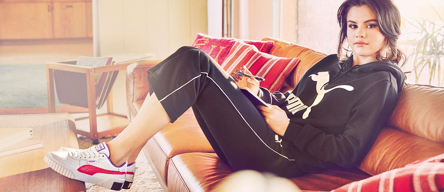 Selena Gomez Puma Com