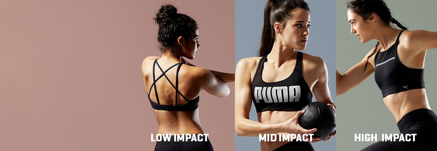 Sports Bras Puma