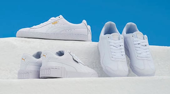 WHITE SHOES | PUMA®