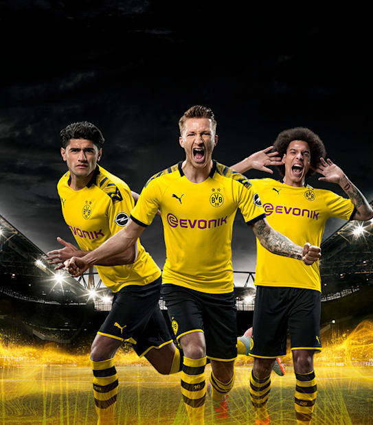 PUMA Borussia Dortmund | BVB Jersey 