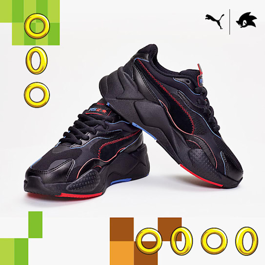 puma x sonic puma x sonic