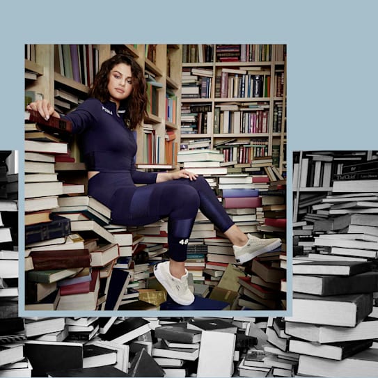 selena gomez scarpe