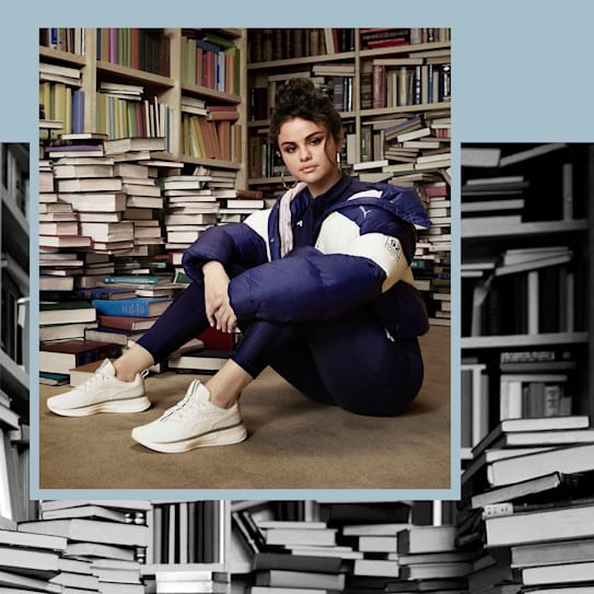 puma by selena gomez