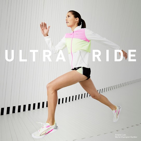 running puma
