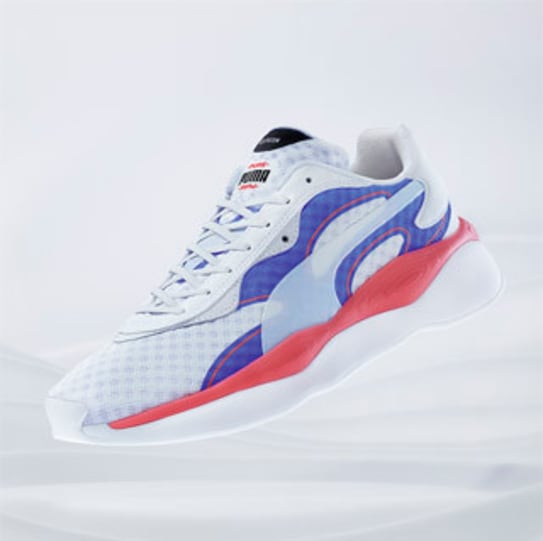 puma come calzano