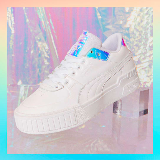 puma cali mermaid femme puma cali mermaid femme