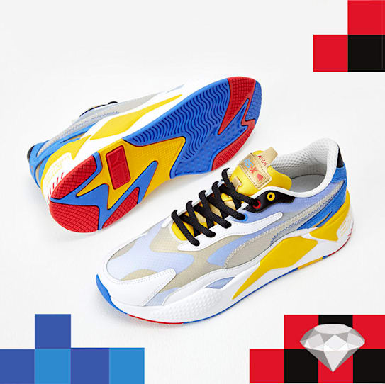zapatos de sonic puma