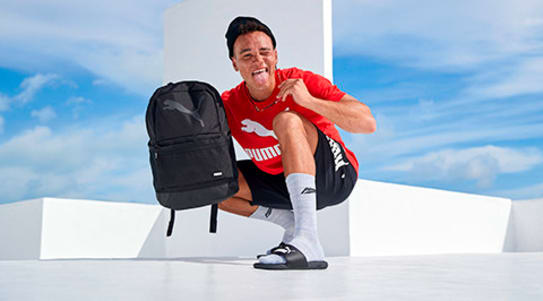 sac a main puma homme france