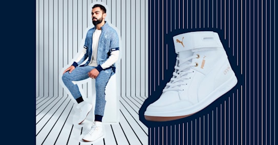 puma 18 shoes virat kohli