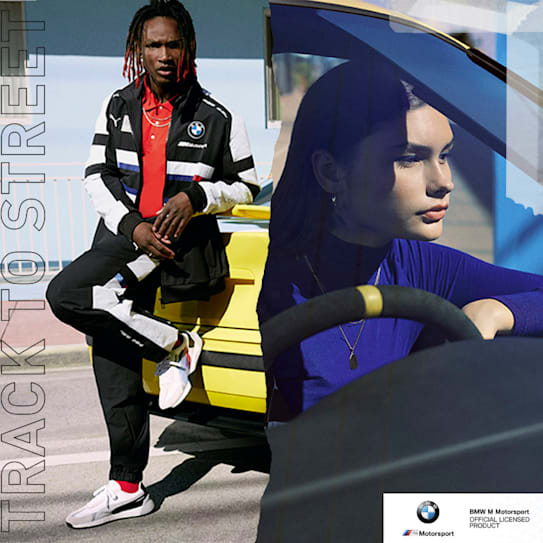 polo puma bmw jaune