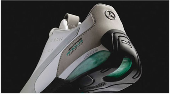 puma x mercedes benz