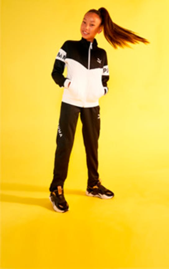 Girls Clothing Shoes Acessories Puma
