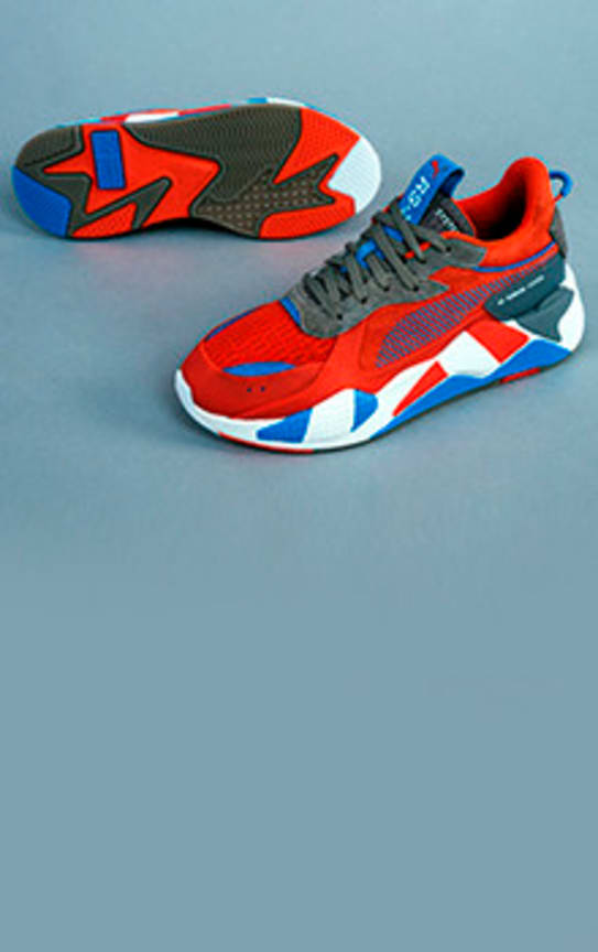 tenis puma kids