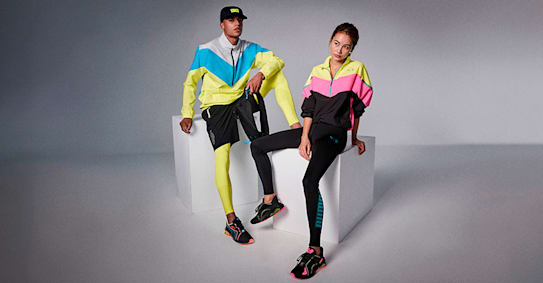 puma n fashion