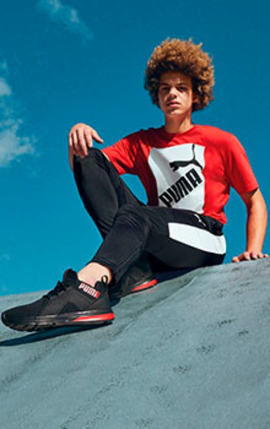 puma closeout