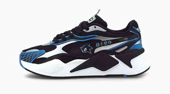 puma air pump shoes