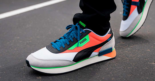Puma shoes jeddah