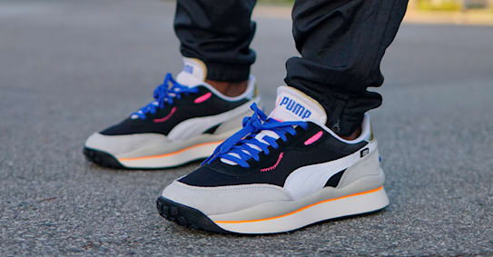 puma chicane dp sneakers