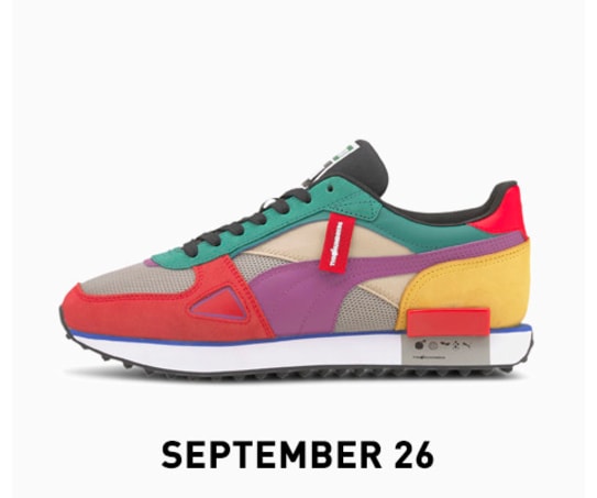 puma upcoming sneakers