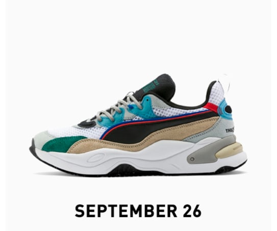 puma upcoming sneakers