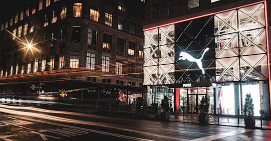 PUMA NYC Flagship Store | PUMA.com