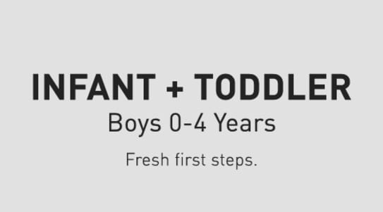 Boys 0 4 Years Puma