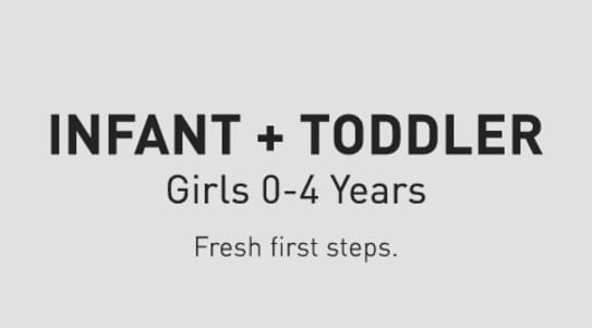 Girls 0 4 Years Puma