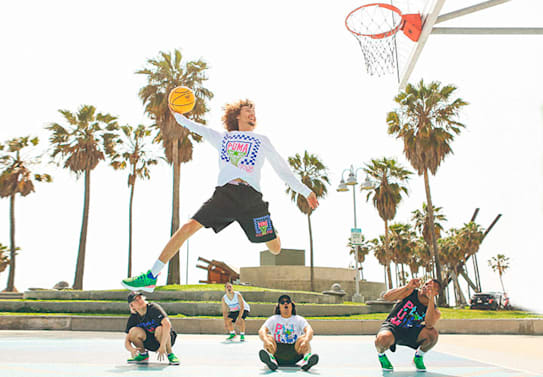 Clyde Court Summertime Puma Com