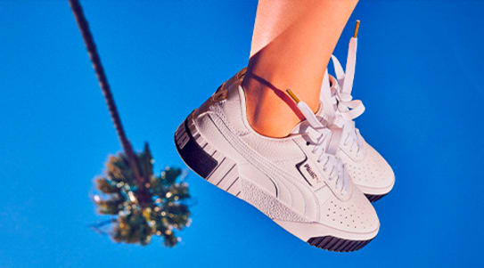 puma con caña