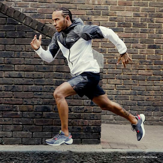 puma hybrid runner mujer