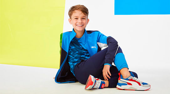 Kids' Clothing, Shoes & Accessories | PUMA Kids' Clothing, Shoes & Accessories | PUMA