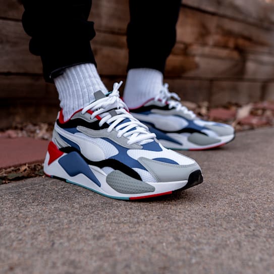 puma fierce cyan