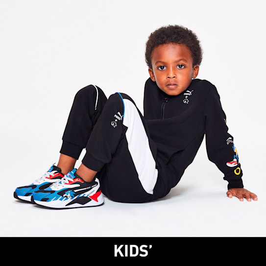 kids puma rs