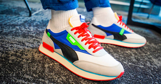 Puma shoes store locator