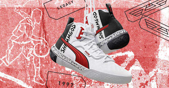 2k20 puma shoes