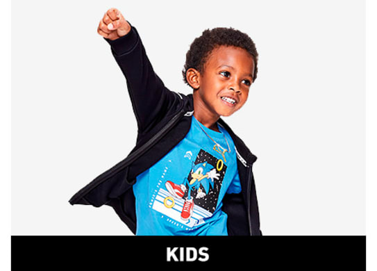 kids sonic puma
